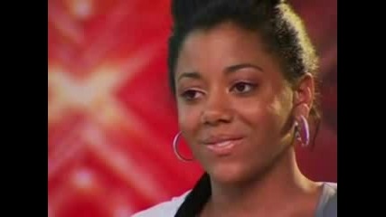 X - Factor 2007 Emily