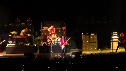 The Dead Daisies - Midnight Moses (sofia 2015)