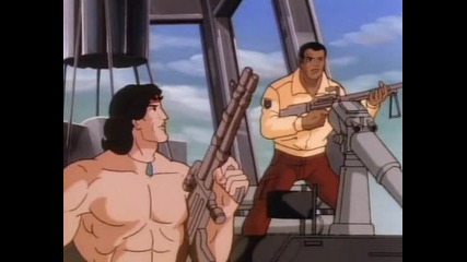 Rambo 134 Texas Inferno