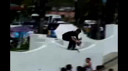 Extreme Free Running