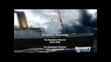 Discovery Channel - титаник - част 5