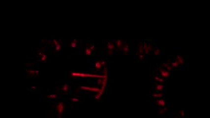 Audi A6 0 - 100km/h 