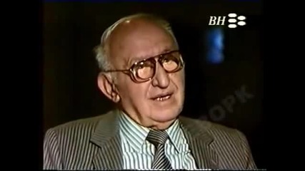 Последното интервю на Тодор Живков 1997г. - www.uget.in