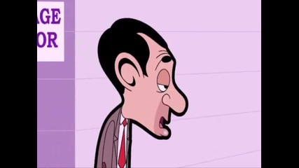 Mr Bean The Animated Series - Bean in Love 