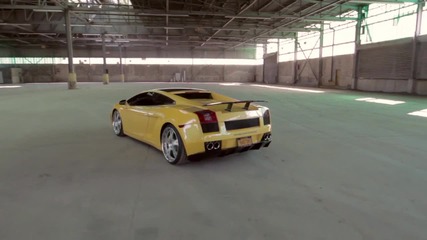 Ims Automotive Design Lamborghini Gallardo on Vimeo