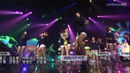 Snsd - Beep Beep (fmv)