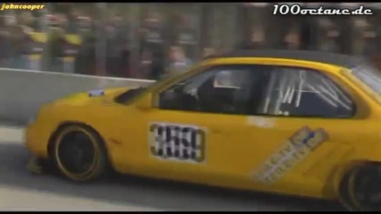 Ford Mondeo Stw - Christian Auer - Bergrennen Mickhausen 2010