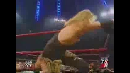 Shawn Michaels & Jeff Hardy Vs Chris Jeric