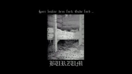 Burzum - Moti Ragnarokum