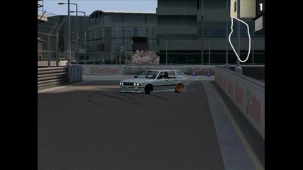 Lfs Roni Drift Project Bmw E30 Combi 