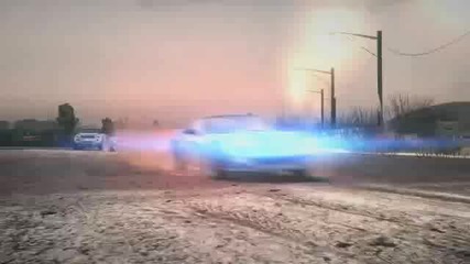 Blur Multiplayer Beta Trailer