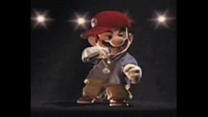 Super Mario Make Rap