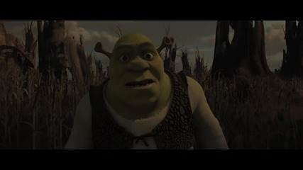Shrek Forever After *2010* Trailer Последната Част!!!