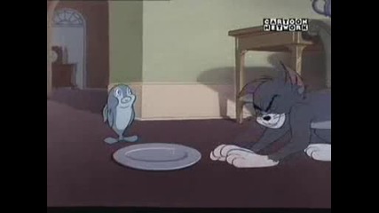 Tom and Jerry - Little Runaway