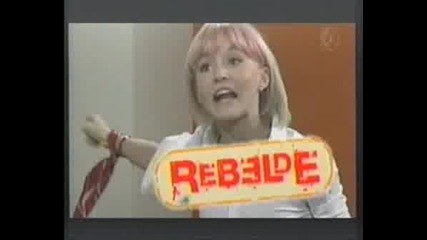 Rebelde - Plastico