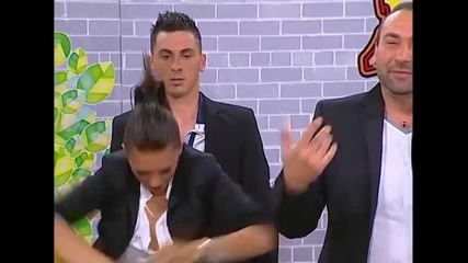 Alexander Dimmi - Zbog tebe se ludi (tvdmsat 2015)