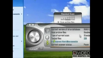 Windows Virus - Stick Animation
