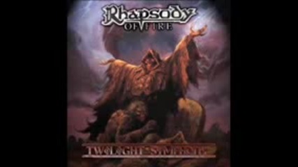 Rhapsody of Fire - Thunders Mighty Roar 