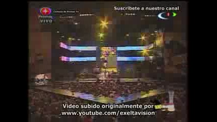 Rbd - Fui La Nina