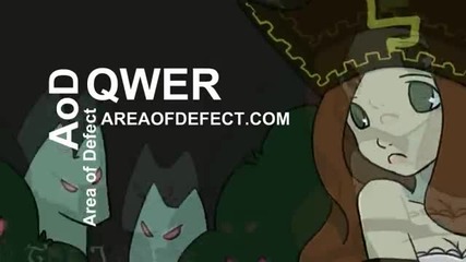 Area of Defect - Up In The Jungle Qwer