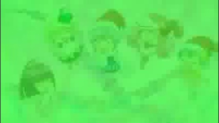 Lollipop Anime Mix