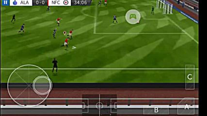 DREAM LEAGUE SOCCER - NSportUnited Епизод 1