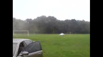 Drifting Lexus Gs 430 