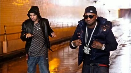 Young Jeezy feat. Drake - Lose My Mind (remix) 