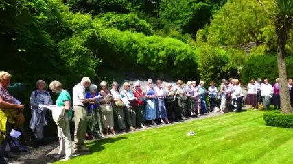 June 2013 Yewbarrow House Slideshow
