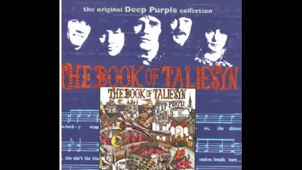 The Book of Taliesyn 1968 Deep Purple - Oh No No No (studio Out Take)