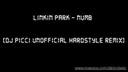 Linkin Park - Numb [dj Picci Unofficial Hardstyle Remix]