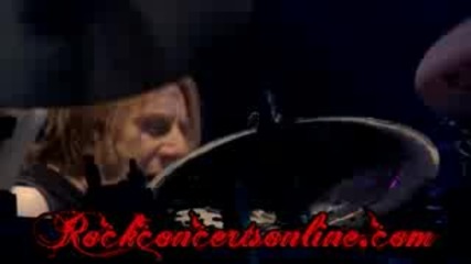 Tesla - What You Give - Live