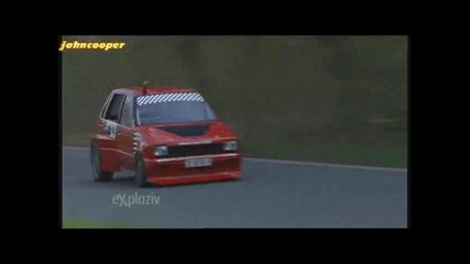Звepcко Suzuki Maruti V8 с нитро