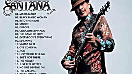 Carlos Santana Exitos Romanticos Grandes Canciones Romanticas Carlos Santana