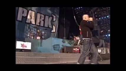 Linkin Park - Dont Stay (live) 
