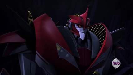 Transformers Prime Beast Hunters - Season 03 Episode 08 - Thirst