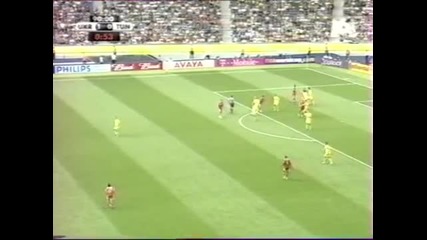 World Cup 2006 Украйна-тунис