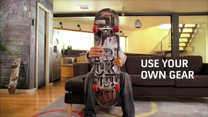 Xbox360 Kinect Trailer