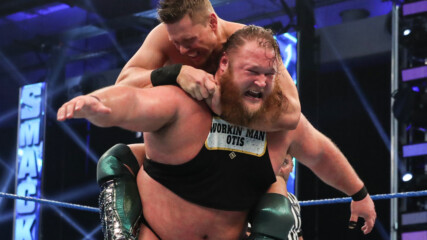 Otis & Braun Strowman vs. The Miz & John Morrison: SmackDown, May 15, 2020