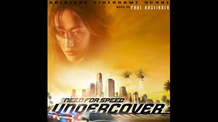 Need For Speed Undercover (soundtrack) - Power Up