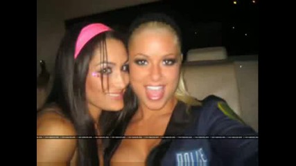 Wwe Divas in real Life