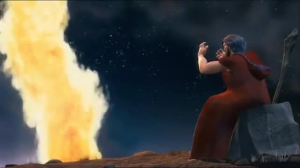 Bible Story - The Ten Commandments