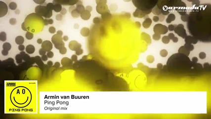 Armin van Buuren - Ping Pong (extended Version)