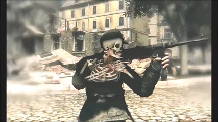Sniper Elite v2- Изглед от играта