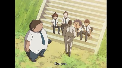 Eyeshield 21 - 49 part 1 