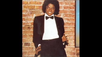 Michael Jackson - Of the Wall (5 song)