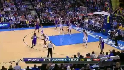 Suns Vs Thunder _ Game Recap _ Nba 2012-13 Season Feb 8, 2013