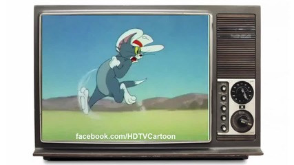 Tom And Jerry Episode- Texas Tom 1950 Full Hd 1080p