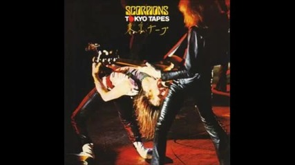 Scorpions - Tokyo Tapes 1978 / full album /