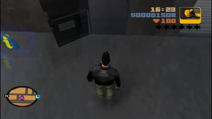 Grand Theft Auto 3 - Mission 2 [dfx2]